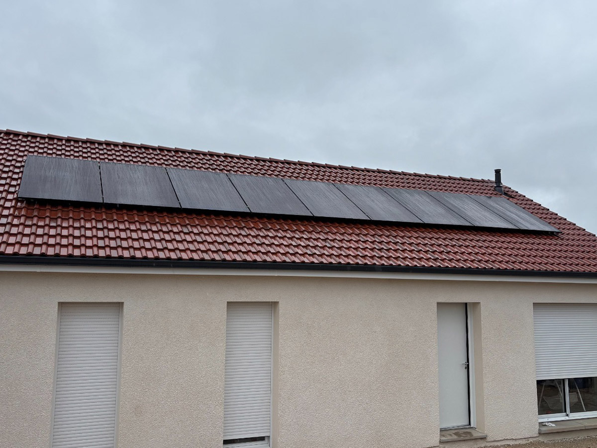 Réalisation Génération Verte