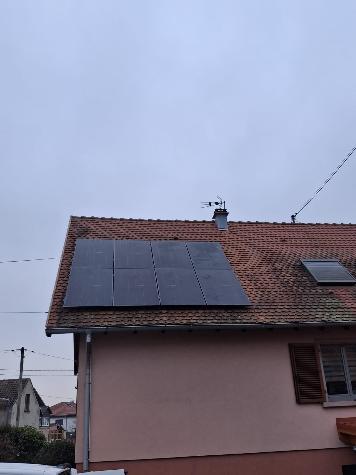 Réalisation Génération Verte