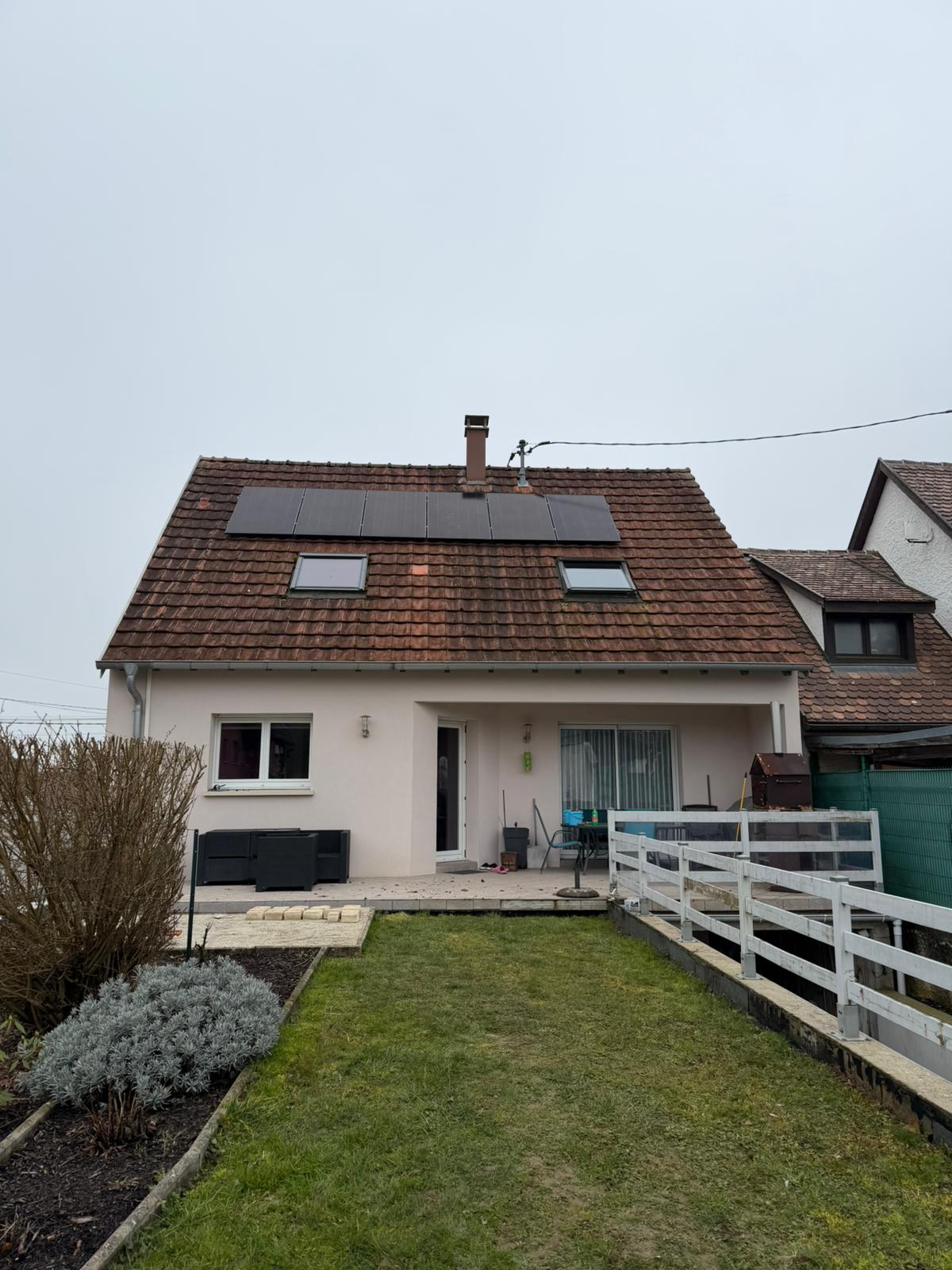 Réalisation Génération Verte