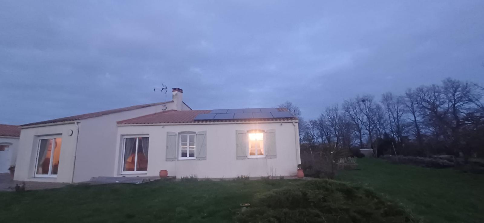 Réalisation Génération Verte